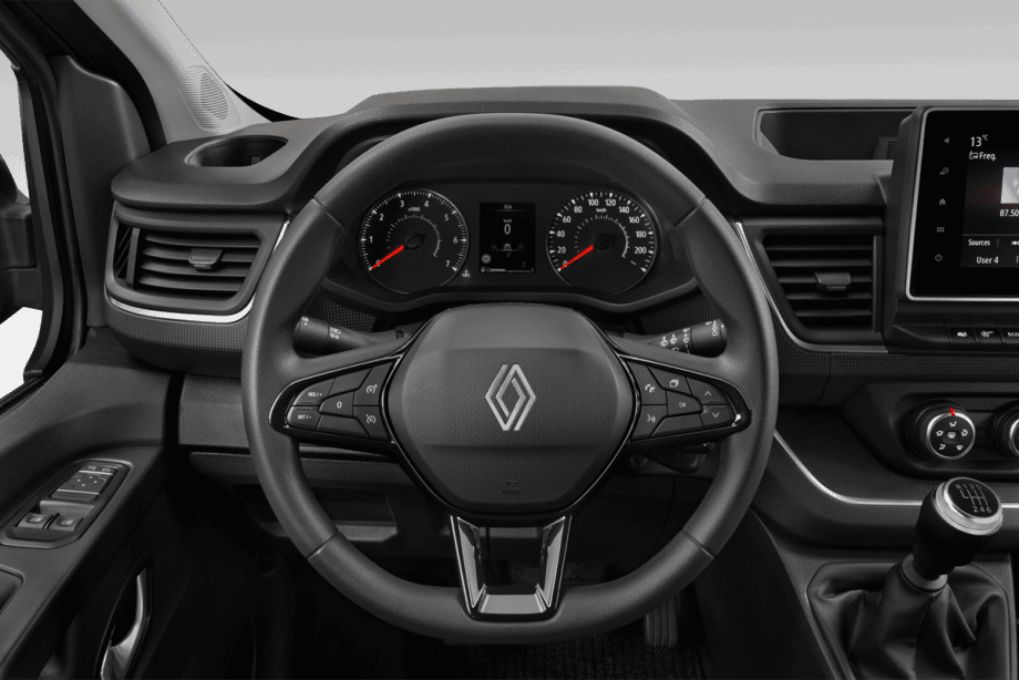 Renault Trafic Kombi undefined