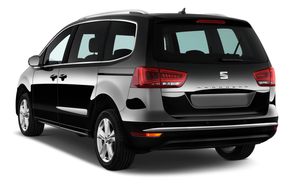 Seat Alhambra undefined
