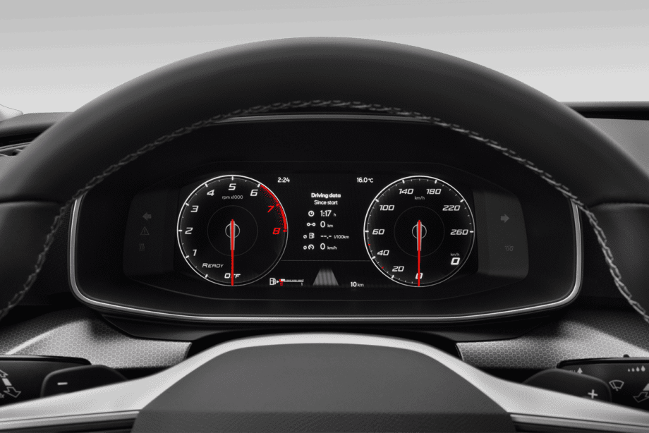 Seat Leon undefined