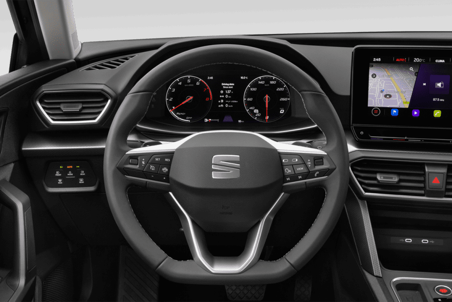 Seat Leon undefined