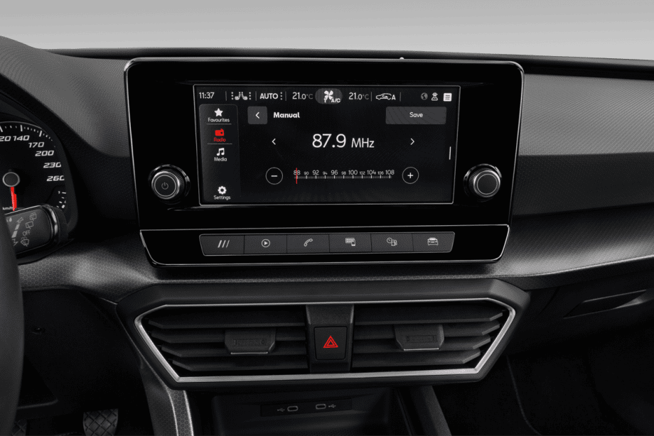 Seat Leon ST undefined