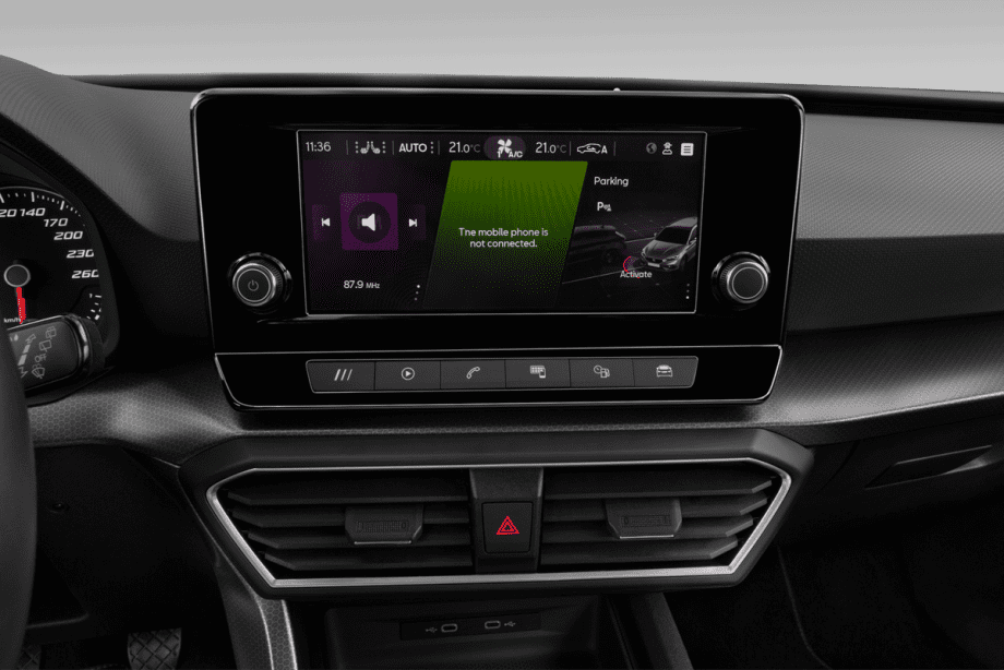Seat Leon ST undefined
