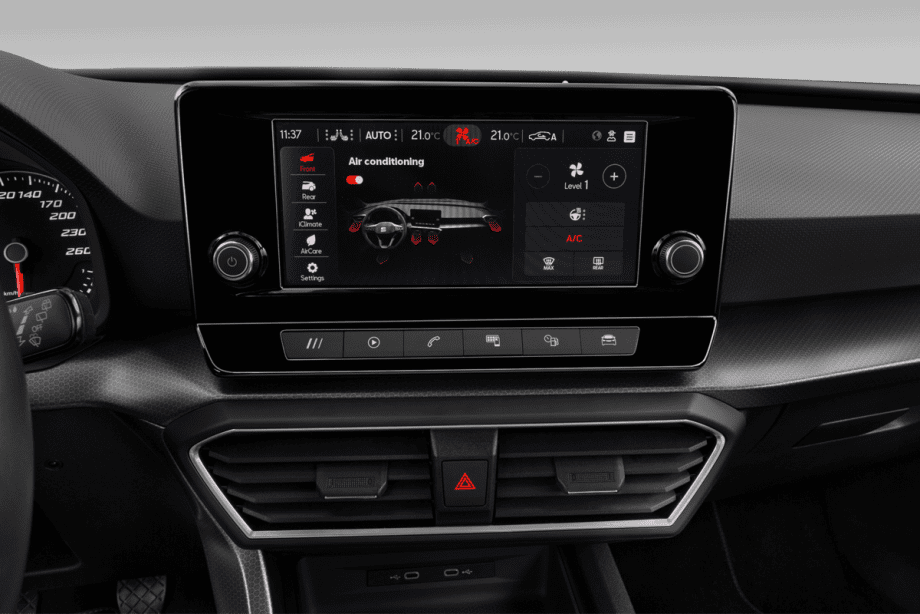 Seat Leon ST undefined