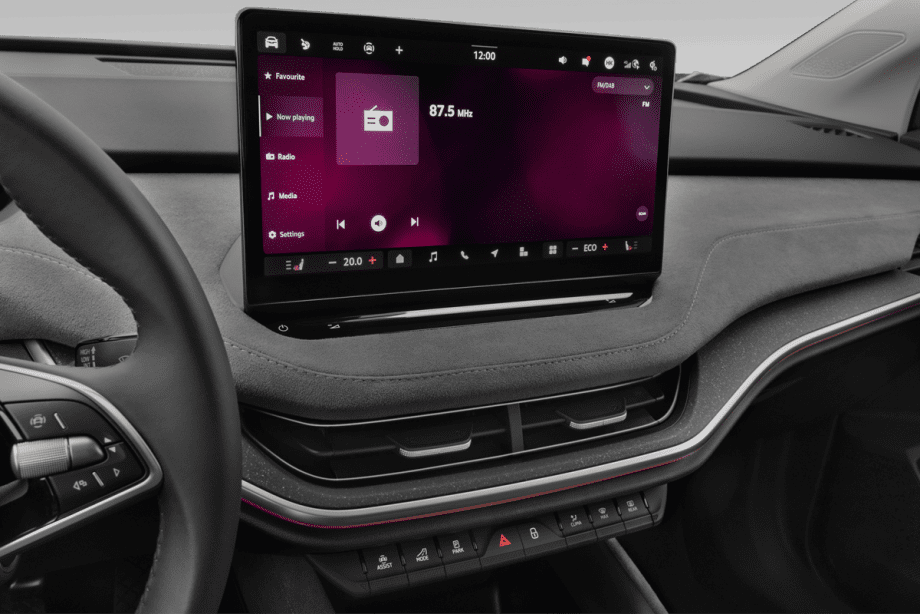 Skoda Enyaq iV undefined