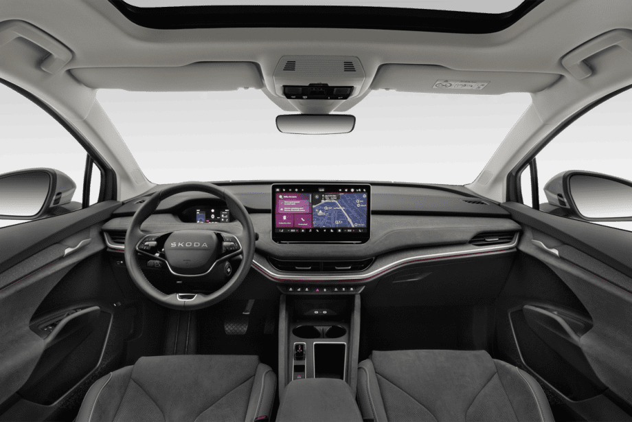 Skoda Enyaq iV undefined