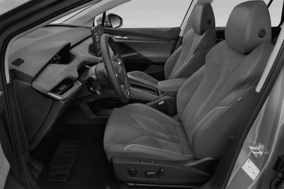 Skoda Enyaq iV undefined