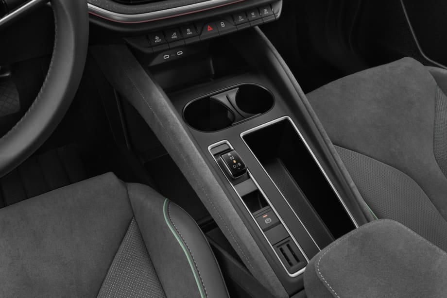 Skoda Enyaq iV undefined