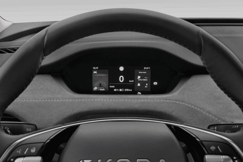 Skoda Enyaq iV undefined