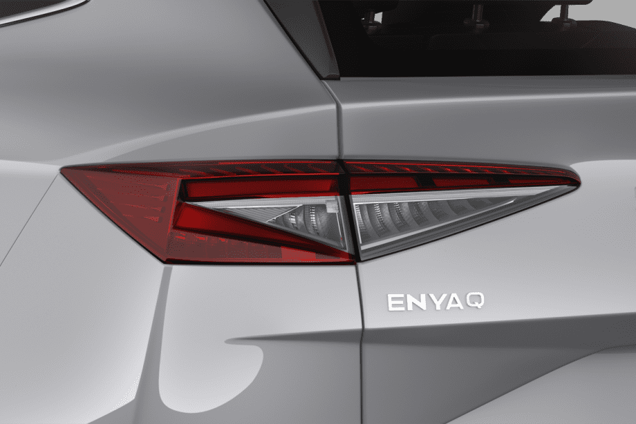 Skoda Enyaq iV undefined