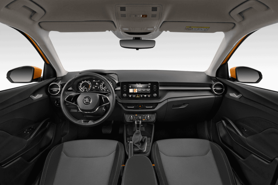 Skoda Fabia Limousine undefined