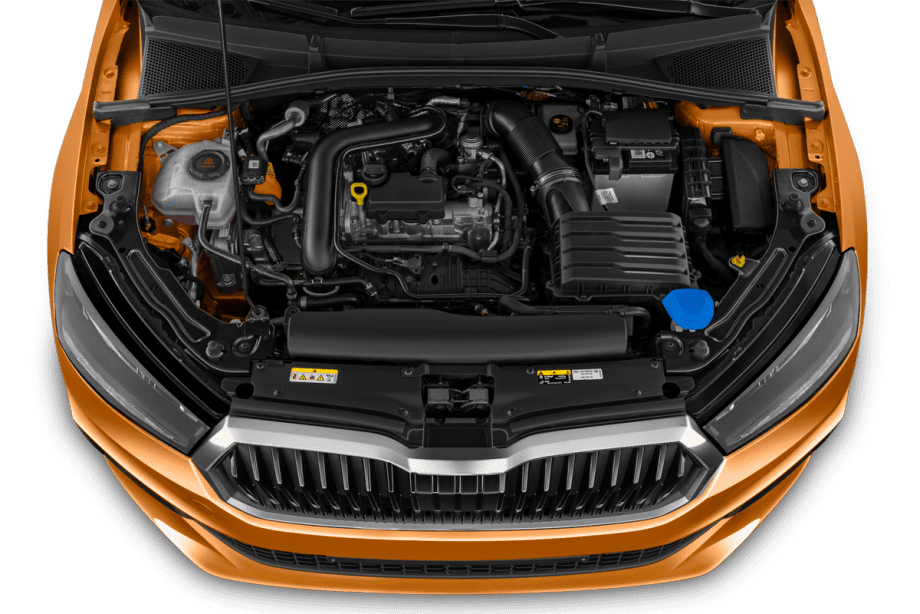 Skoda Fabia Limousine undefined