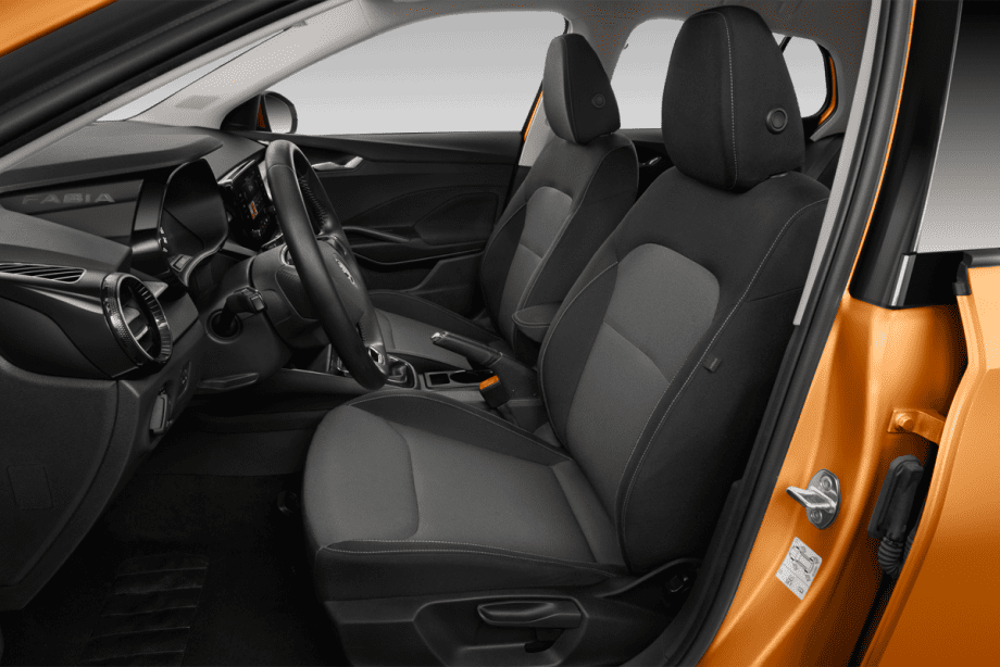 Skoda Fabia Limousine undefined