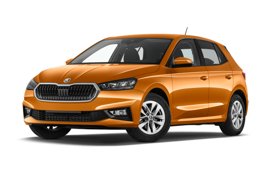 Skoda Fabia Limousine undefined