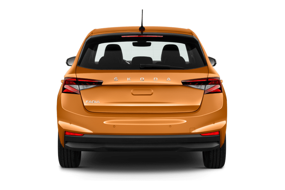 Skoda Fabia Limousine undefined