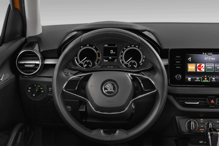 Skoda Fabia Limousine undefined