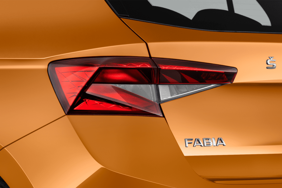 Skoda Fabia Limousine undefined