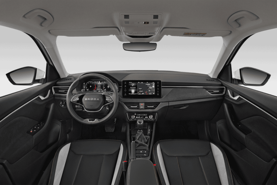 Skoda Kamiq undefined