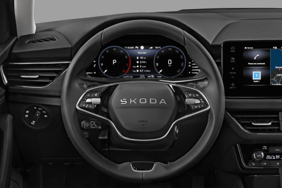Skoda Kamiq undefined