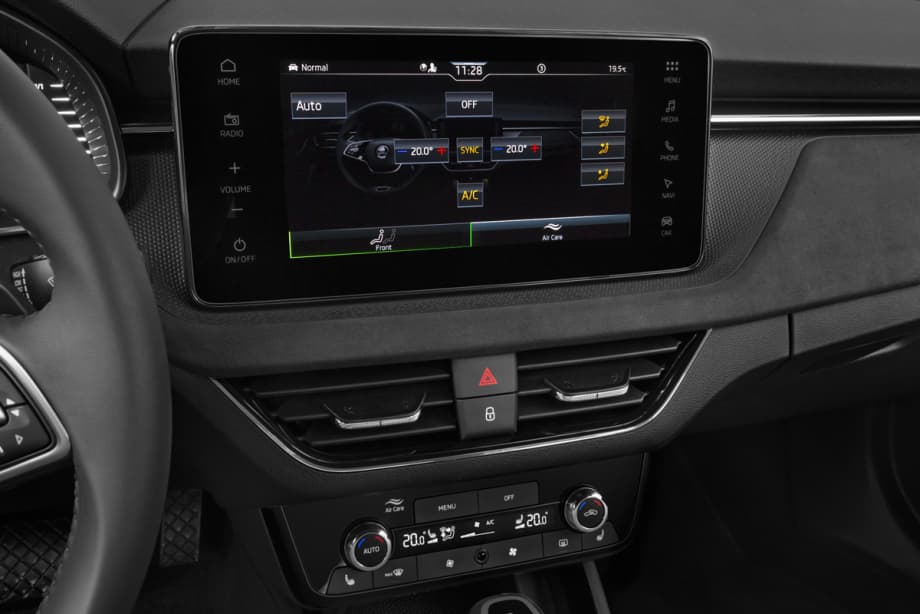 Skoda Kamiq undefined