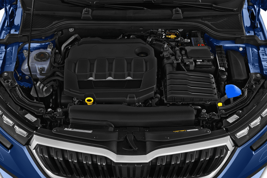 Skoda Kamiq Tour undefined