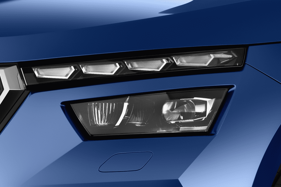 Skoda Kamiq Tour undefined