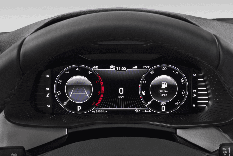 Skoda Kamiq Tour undefined