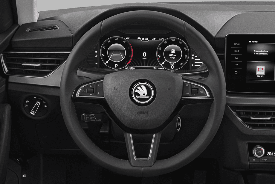 Skoda Kamiq Tour undefined