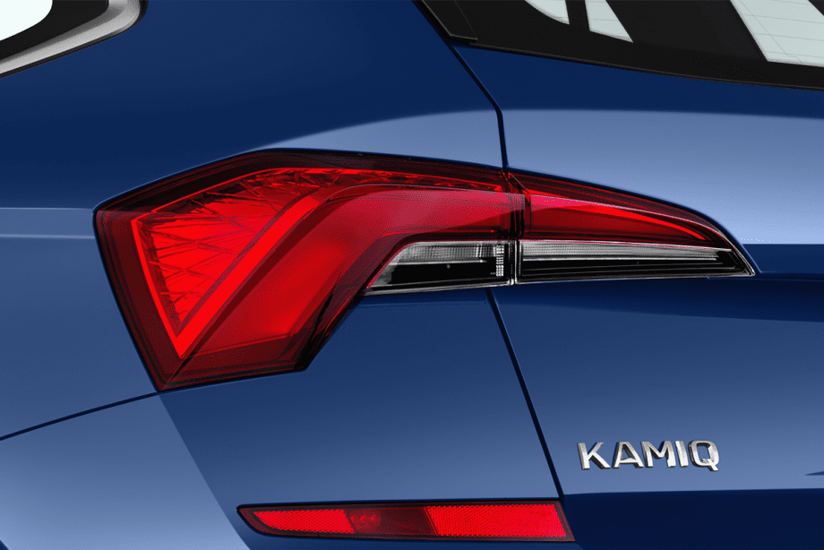Skoda Kamiq Tour undefined