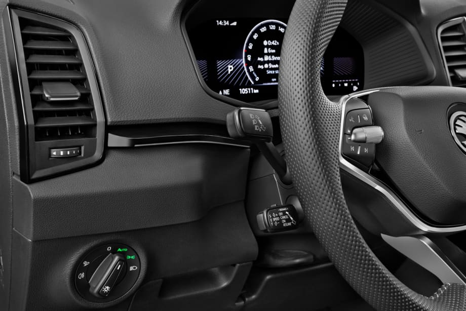 Skoda Karoq undefined
