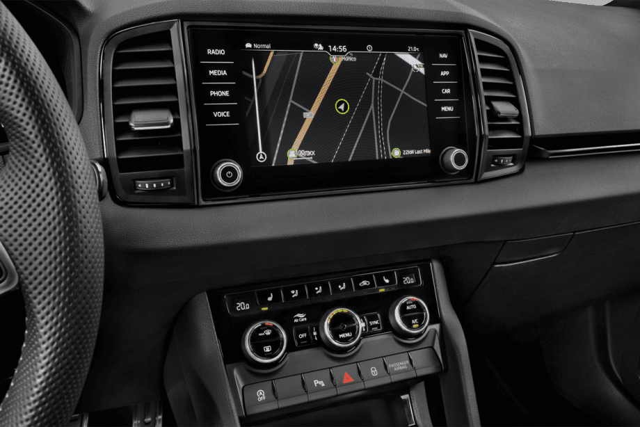 Skoda Karoq undefined