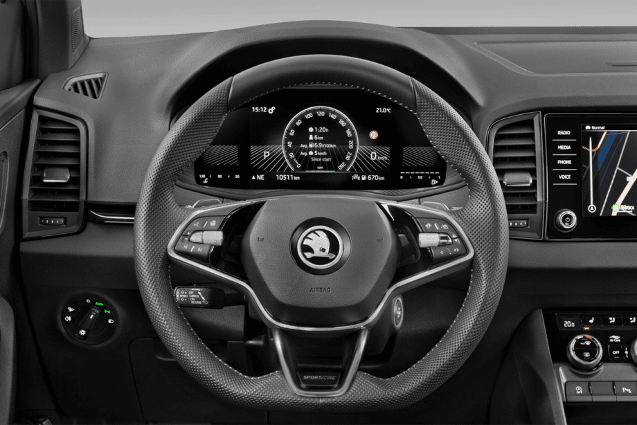 Skoda Karoq undefined