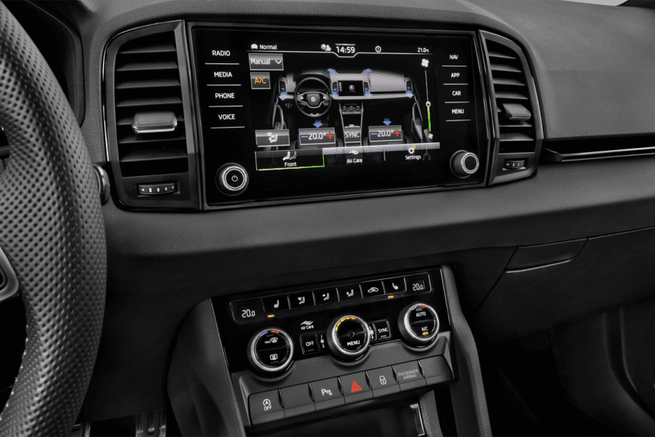 Skoda Karoq undefined