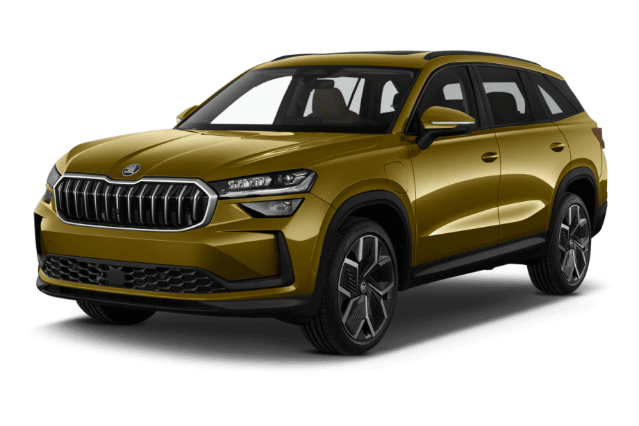 Skoda Kodiaq (neues Modell) undefined