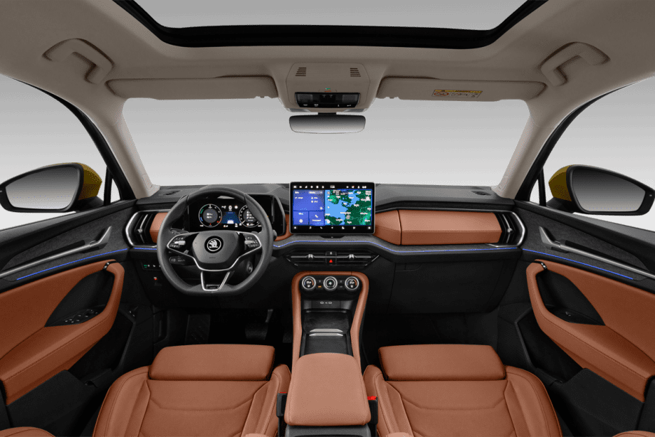 Skoda Kodiaq (neues Modell) undefined