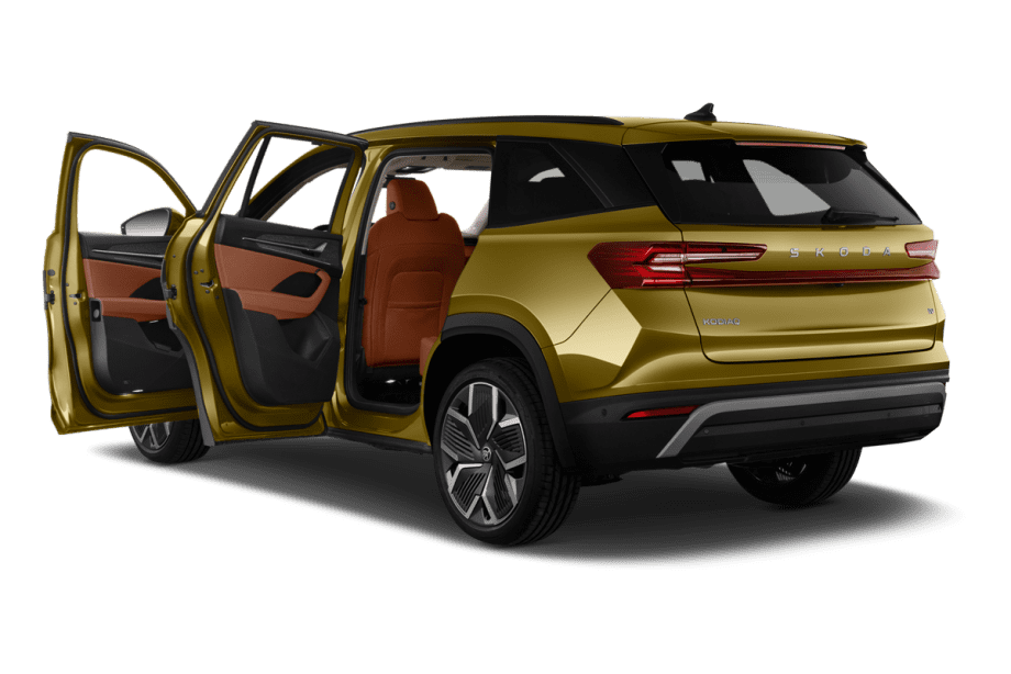 Skoda Kodiaq (neues Modell) undefined