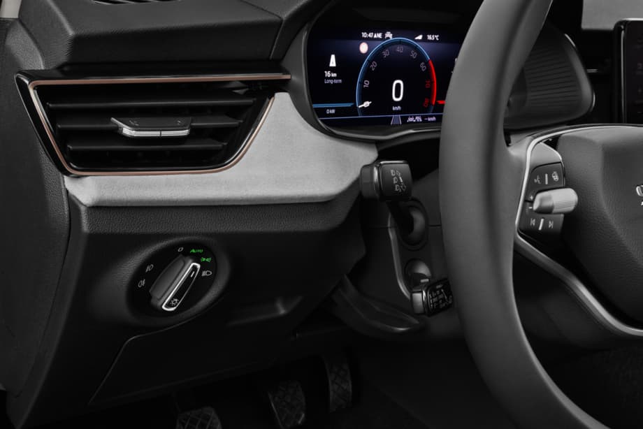 Skoda Scala undefined