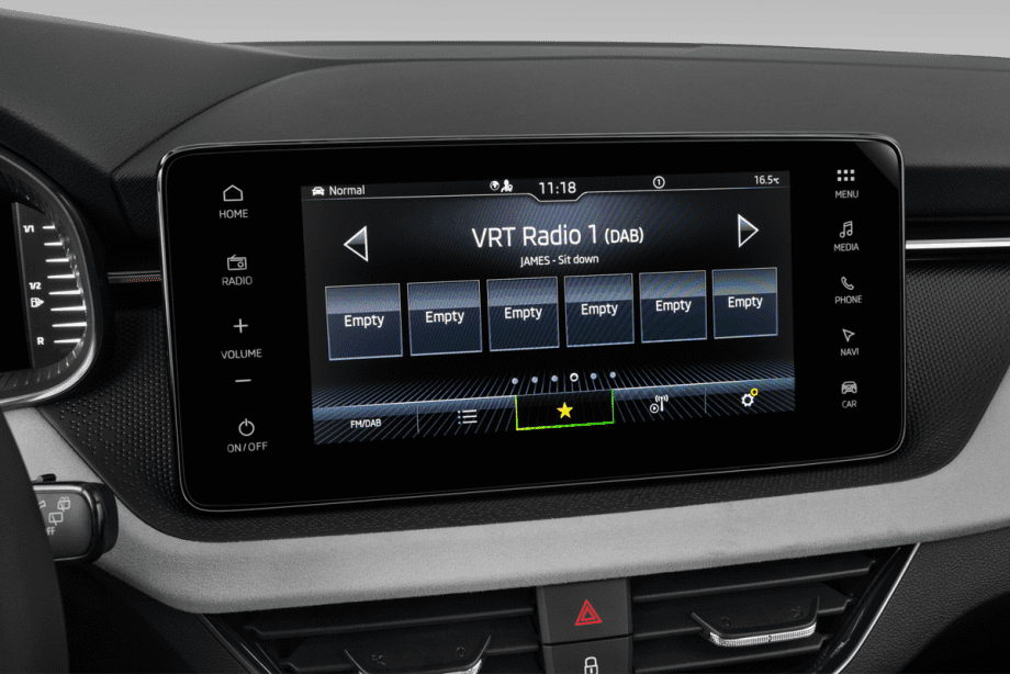 Skoda Scala undefined