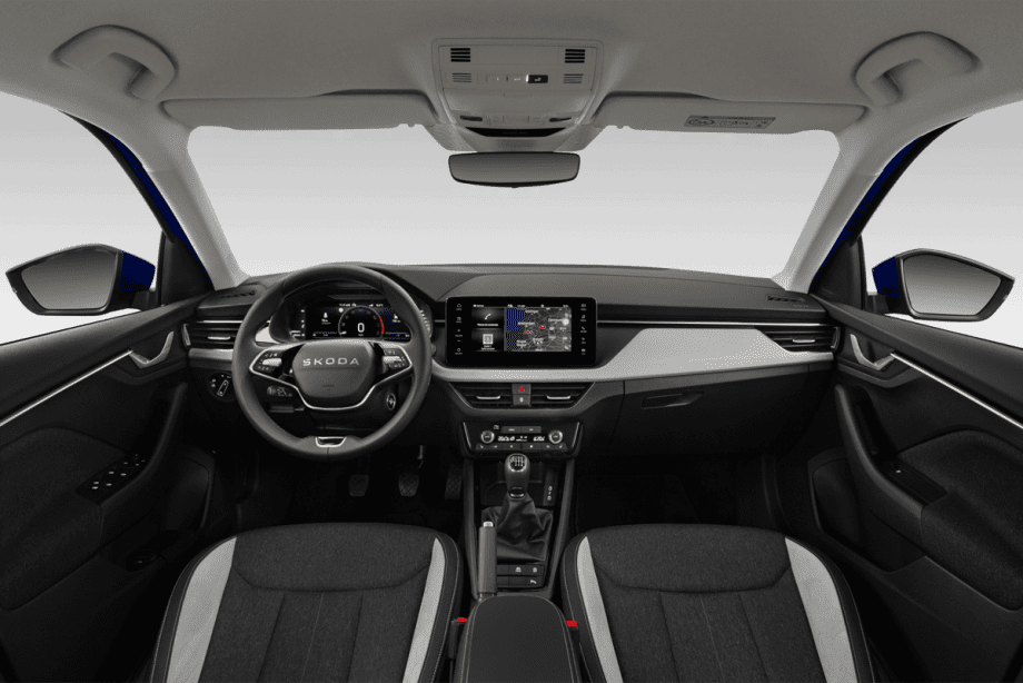 Skoda Scala undefined