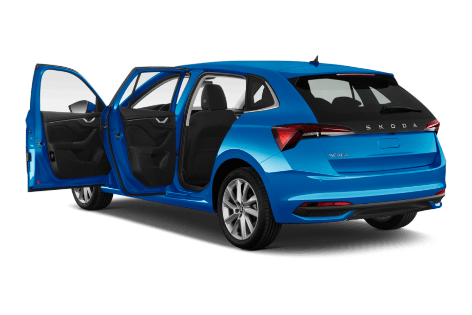 Skoda Scala undefined
