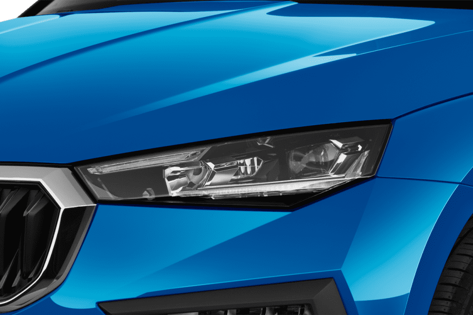 Skoda Scala undefined