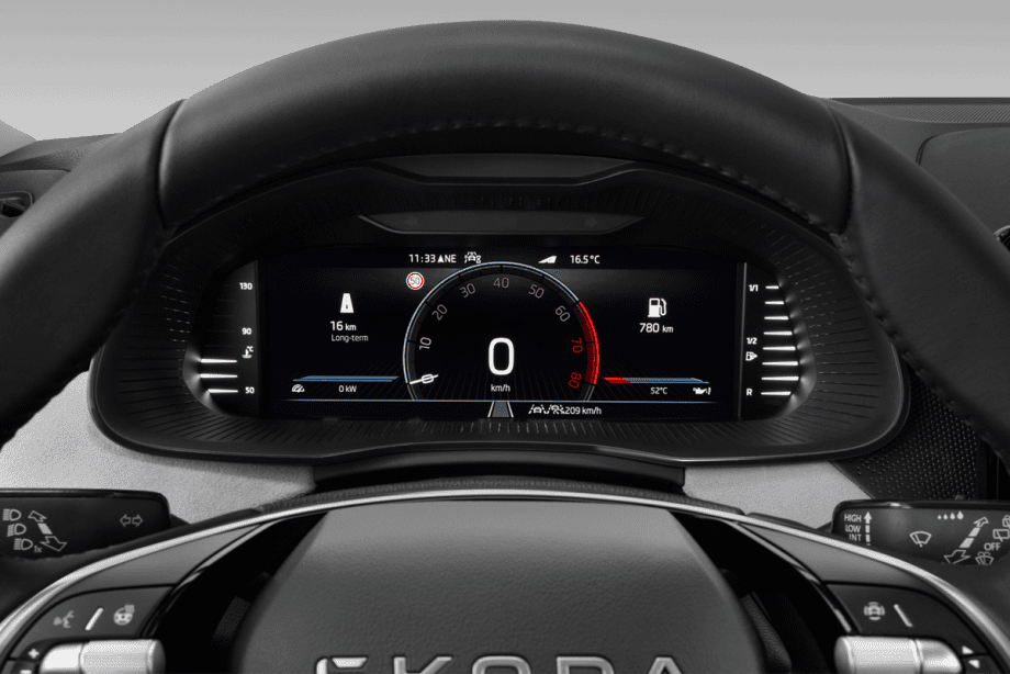 Skoda Scala undefined