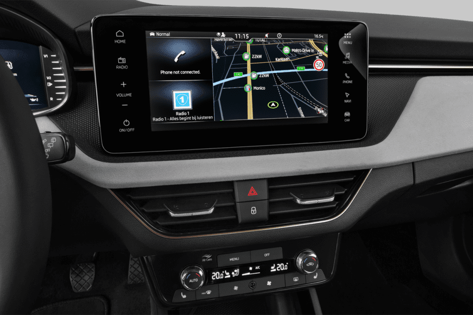 Skoda Scala undefined