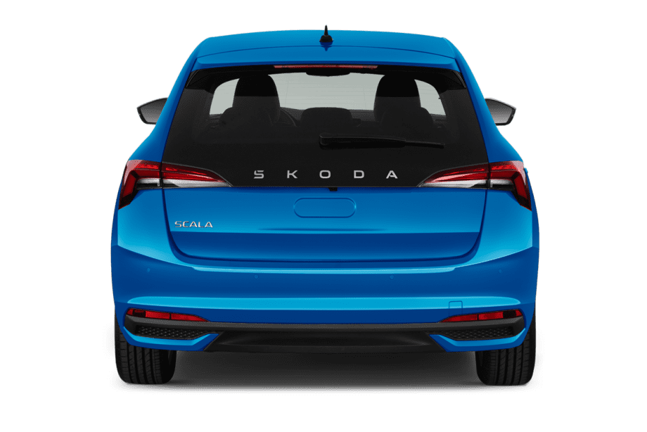 Skoda Scala undefined
