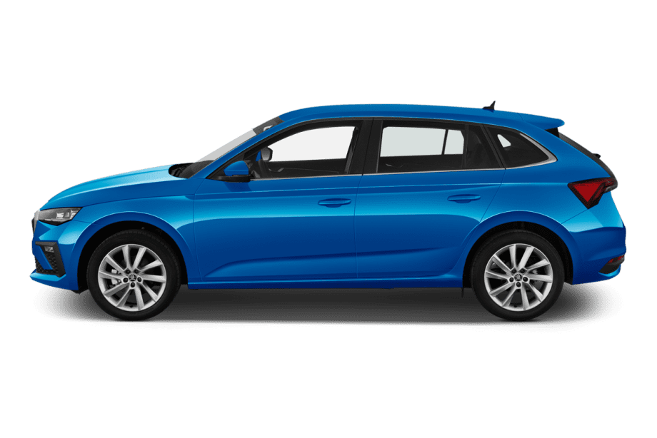 Skoda Scala undefined