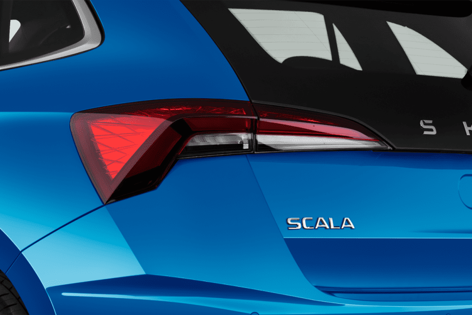 Skoda Scala undefined