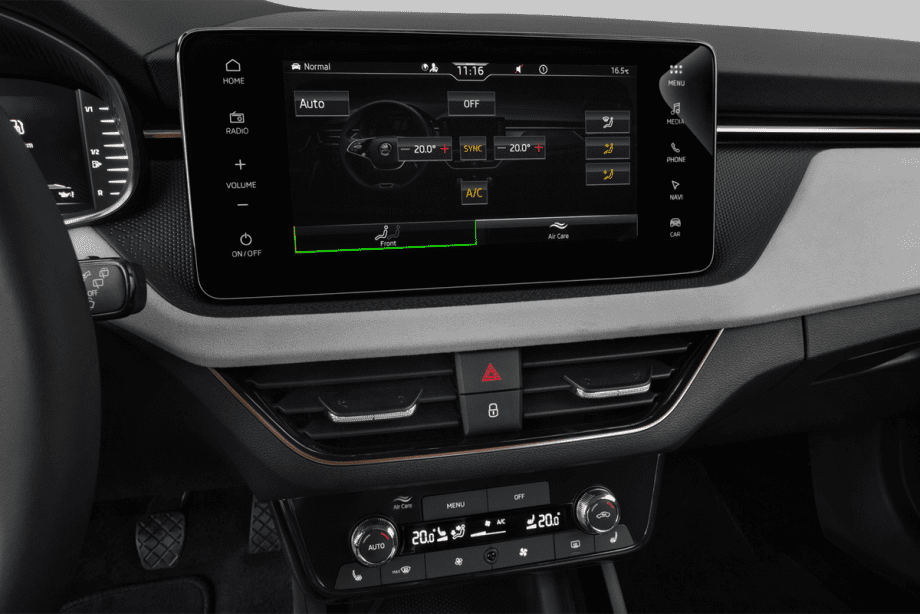 Skoda Scala undefined