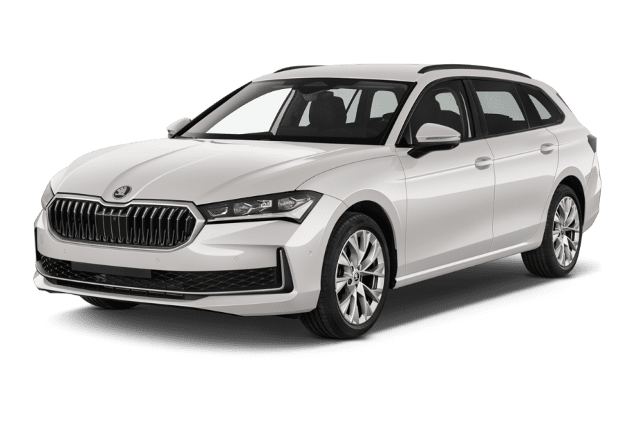 Skoda Superb Combi (neues Modell) undefined