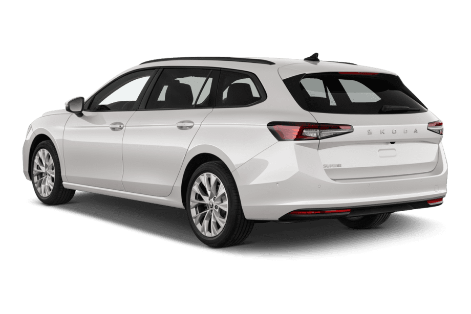 Skoda Superb Combi (neues Modell) undefined