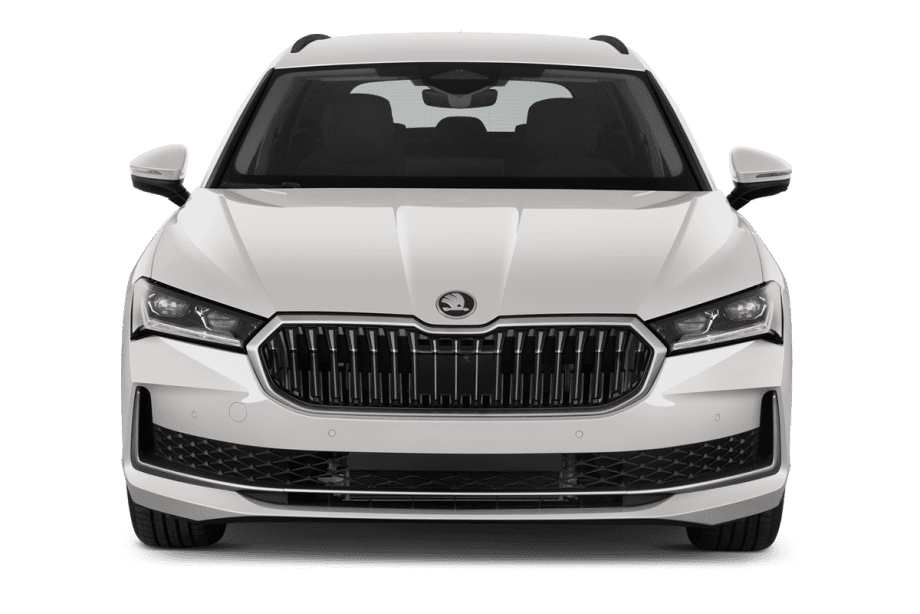 Skoda Superb Combi (neues Modell) undefined