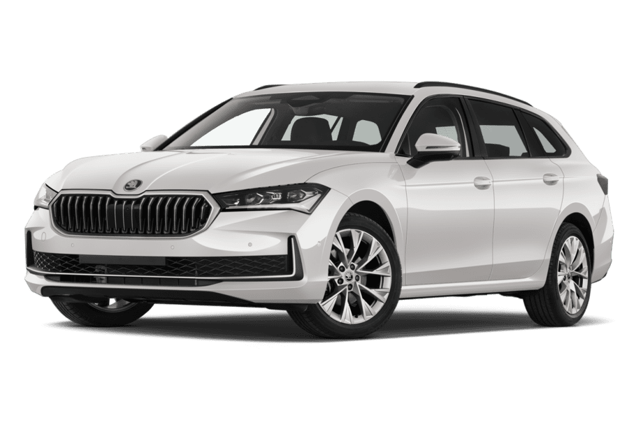 Skoda Superb Combi (neues Modell) undefined